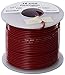 Remington Industries 18UL1007STRRED UL1007 18 AWG Gauge Stranded Hook-Up Wire, 300V, 0.0403