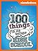 100 Things To Do Before High School