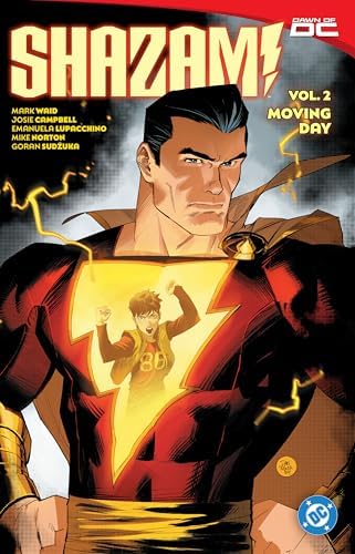 Amazon.com: Shazam: The World's Mightiest Mortal Vol. 1