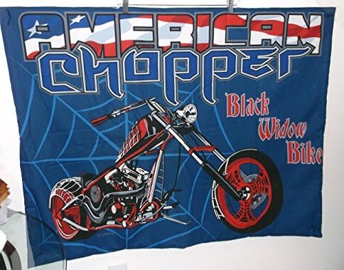 American Chopper Quilt/Wall Hanging #519