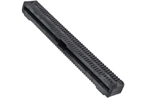 FISHLOR Surfboard Fin Box, Universal 10 Inch Surf Board Fin Box Longboard Surfboard Center Fin Box Single Center Tail Fin Box Plug Holder