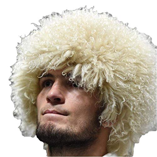 Russian caucasian Headdress papakha.Handmade.Habib Nurmagomedov