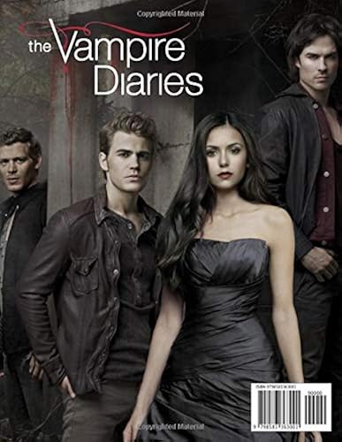 The Vampire Diaries Calendar 2021-2022: Amazing 18-Month Book Calendar 2021  - 2022 With Size 8.5''X11'' In Dubai - Uae | Whizz Film & Video Art