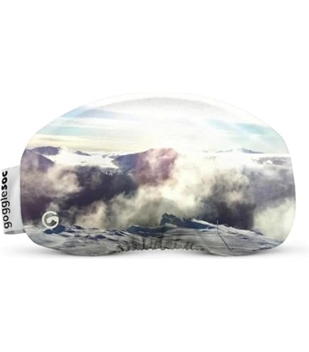 (取寄) ブラックストラップ ザ ゴーグル カバー BlackStrap The Goggle Cover Pulse Tonal Amazon.com: BLACKSTRAP Goggle Cover, Easy On, Easy Off Goggle Lens