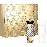 Paco Rabanne Fame 2-Piece Set for Women, (2.7 Oz Eau De Parfum Spray + 3.4 oz Body Lotion)
