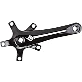Origin8 Alloy Crank Arm Set (110 BCD)