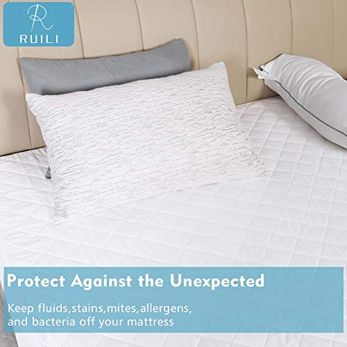 1 Ruili+Waterproof+Hypoallergenic+Stretches+Alternative