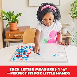Educational Insights Color-Coded Lowercase