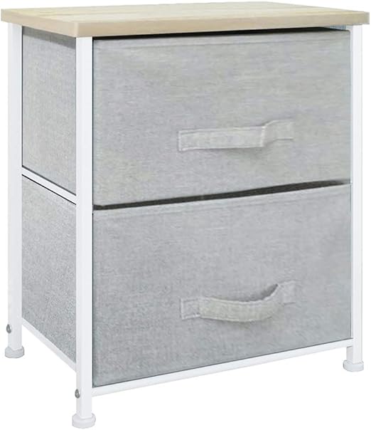 Amazon Com Qihang Us Chest Of Drawers Home Storage Cabinet Non
