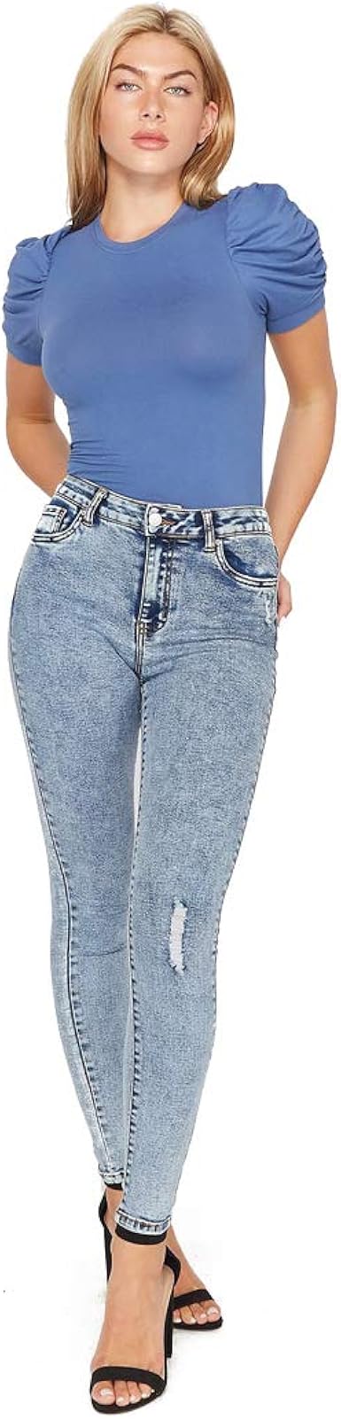 charlotte russe distressed jeans