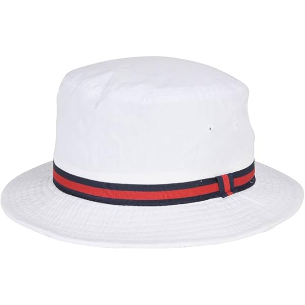 Amazon.com: Champion Men's Terry Bucket Hat, White, S-M