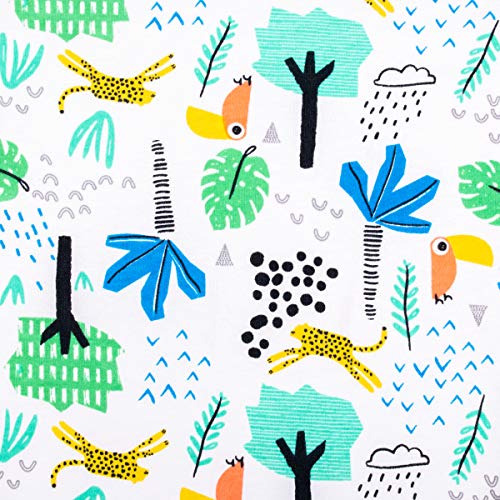 4 Lamaze+Organic+Footless+Stretchy+Sleepwear