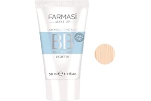 Farmasi Make Up Bb Cream 50 Ml (2018) Light No:01