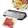 Sharkk-Basics-FoodSaver-Automatic-Vacuum-Sealer-Fresh-Food-Saver-System-with-Starter-Bags-Included
