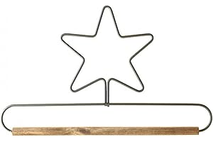 Ackfeld Manufacturing Classic Motifs 8 Inch Star Craft Holder