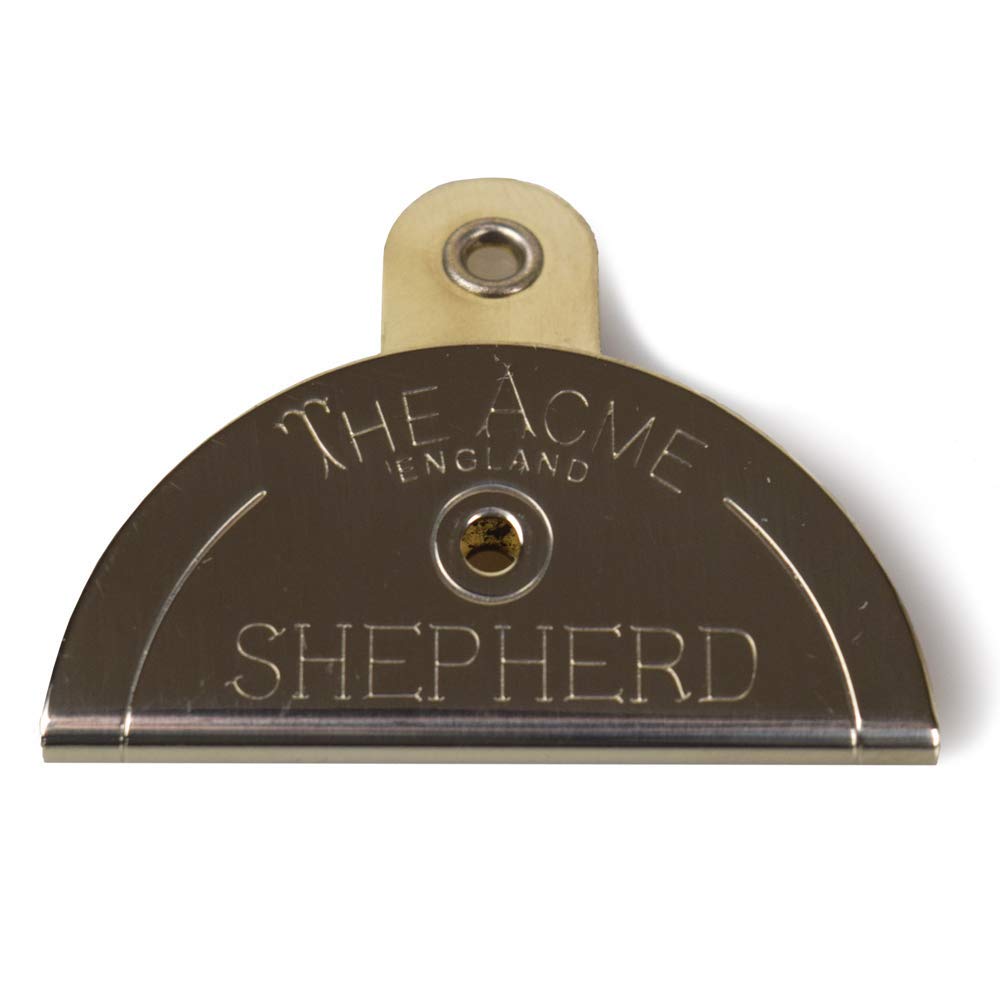 ACME Shepherd Whistle No. 575 - stainles steel
