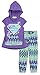 Supergirl Girls Jogger and Tee 2 Piece Set