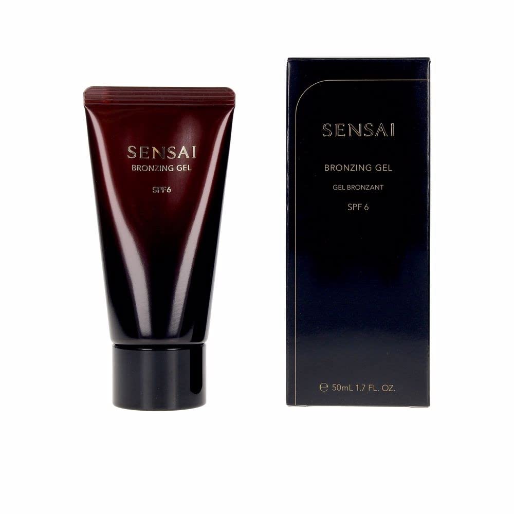 SENSAI BRONZING GEL SPF6#BG61 50 ml