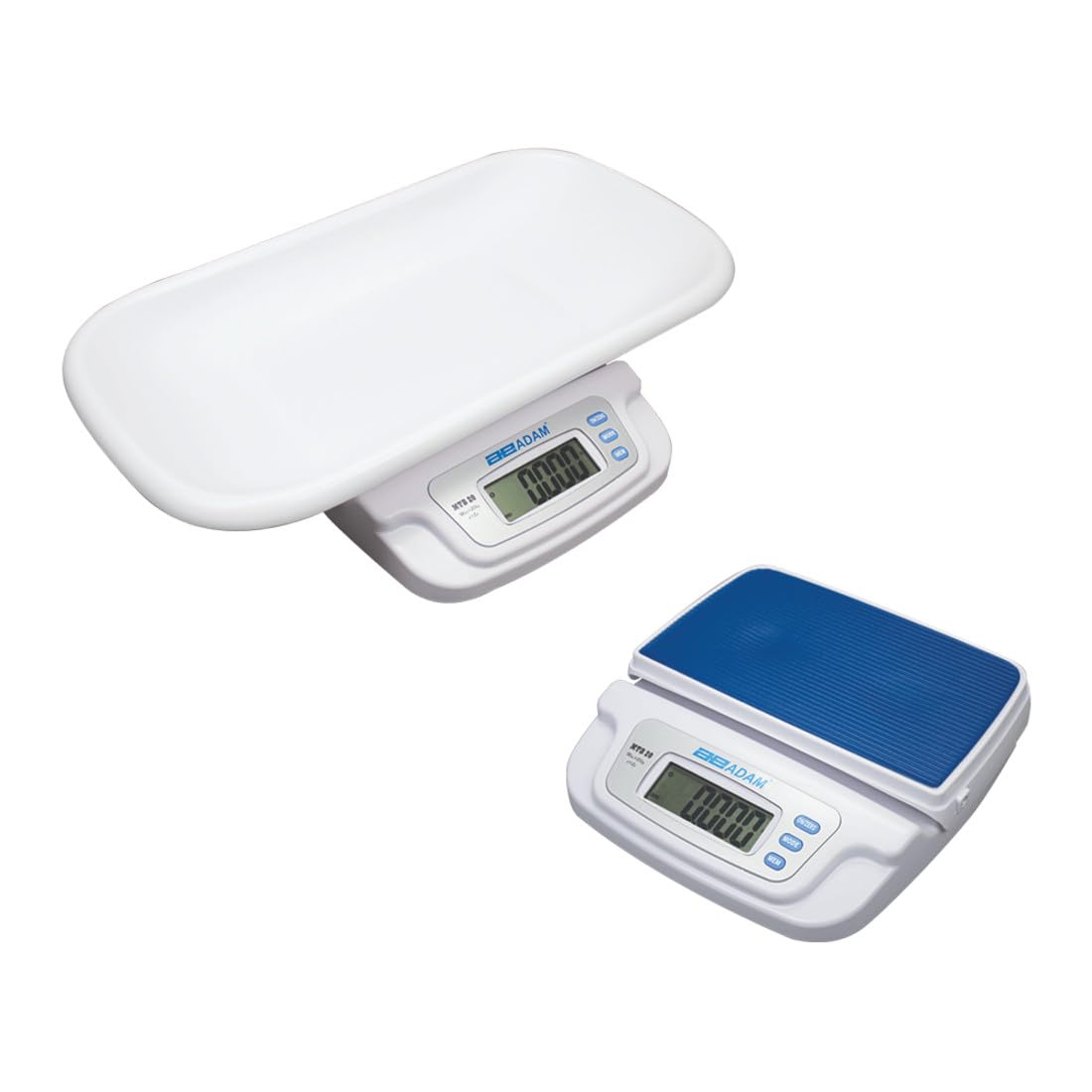 AE ADAM MTB 20 Digital Baby and Toddler Scale, 20 kg Capacity, 5 g Readability