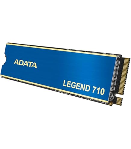 Amazon.com: ADATA SSD 1TB PCIe Gen4x4 M.2 2280 Legend 800