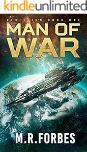 Man of War (Rebellion Book 1)