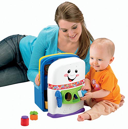 51JWkFZIOuL - Fisher-Price Laugh &amp; Learning Kitchen [Amazon Exclusive]