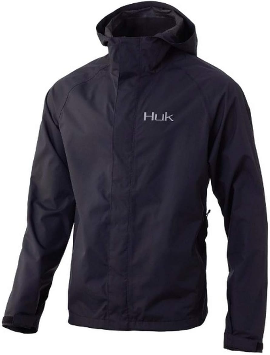 ETC Huk Performance Fishing Gunwale Rain Jacket
