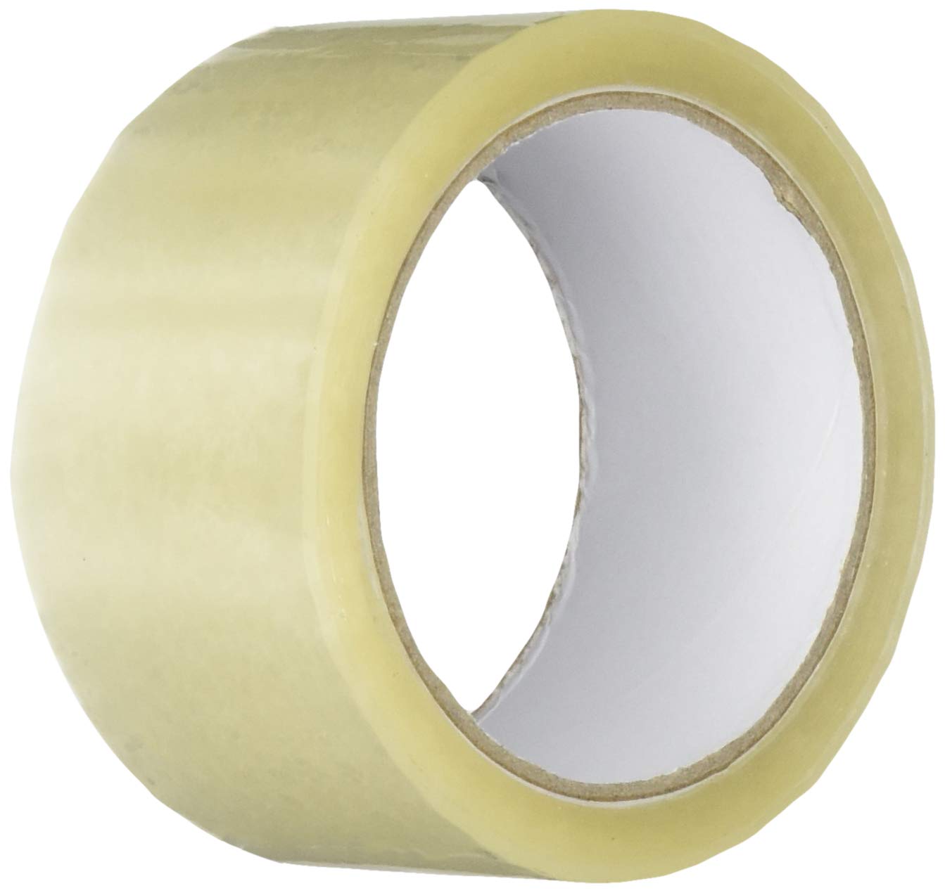 Triplast 48 mm x 66 m Value Packing Parcel Tape - Clear (24 Rolls)