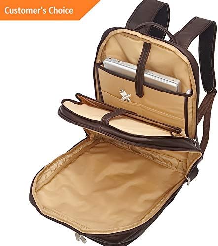 Sandover Piel XL Laptop Travel Backpack 3 Colors Business Laptop Backpack NEW | Model LGGG - 9044 |