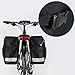 Allnice Pannier Bag Waterproof Bike Rear Seat Trunk Bag Bicycle Rear Saddle Panniers Accesoriesthumb 3
