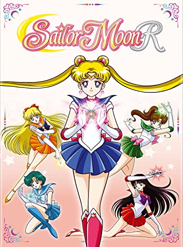 Sailor Moon R: Season 2 Part 2
