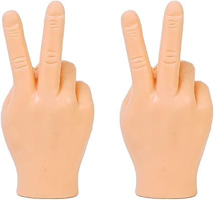 Amazon 面白いラバーハンドモデル指サックペット猫マッサージツールサプライ小さな手猫の肌の色2個 ホーム キッチン 通販