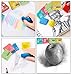 Erasers，Kneaded Rubber Eraser，Reusable and Non-Drying，12 Pack Large Size，Average 4 Colors