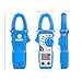 Clamp Meter MT200 Aidbucks Voltage Tester RMS 6000 Counts with NCV AC/DC 600V Volt 600A Amp Continuity Resistance Diode Test Electric Meter with Large LCD Display