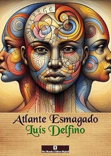 Livro Atlante Esmagado: Poesia