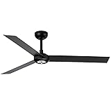 TALOYA 52 inch Modern Ceiling Fan with