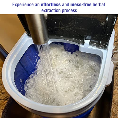 Bubble Bags Machine BUBBLEBAGDUDE 5 Gallon Mini Washer Herbal Ice