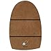 Dexter The 9- S2 Brown Microfiber Shortest Slide Sole