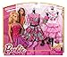 Barbie Day Looks Floral Garden Party Fashion Pack
