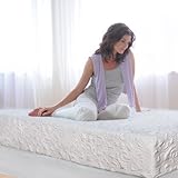 Spa Sensations 12" Theratouch Memory Foam Mattress