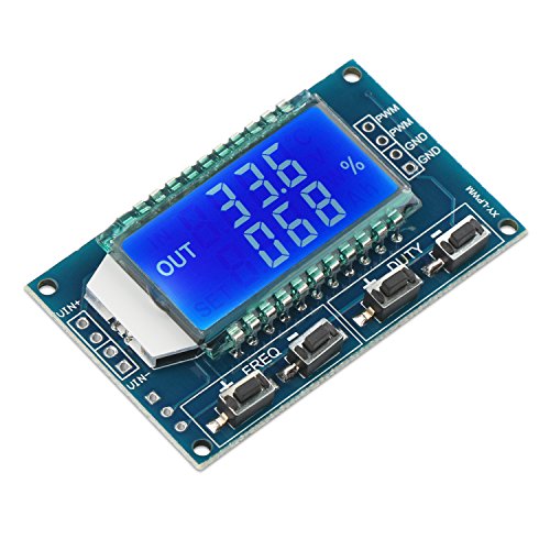 2 DROK+Frequency+1Hz+150kHz+Adjustable+Rectangular