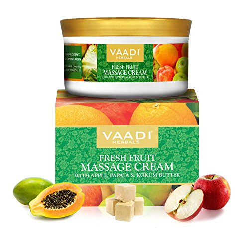 apple massage cream