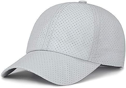 Lamdgbway Quick-Dry Hats Unisex Summer Sun Hat Cap