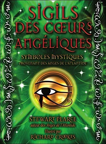 Sigils des coeurs angéliques - Coffret livre + 44 cartes by Stewart Pearce