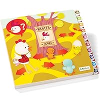 Lillputiens"Smart Wonders" Ophelie Labyrinth Book