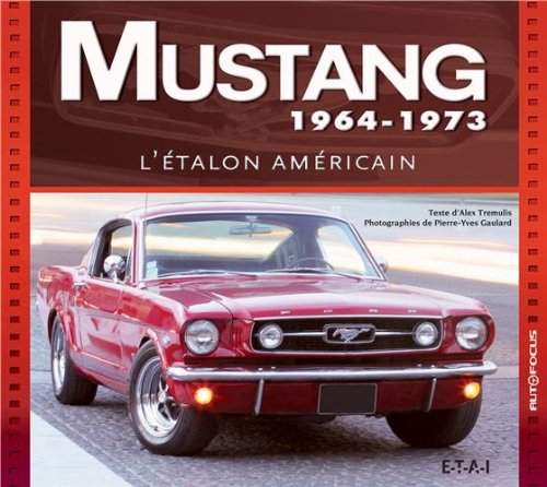 Mustang, 1964-1973