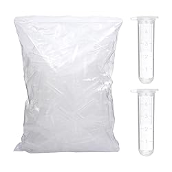 zoomto 5ml Microcentrifuge Tubes 300PCS,Centrifuge