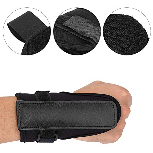 eecoo Golf Swing Training Aids, Straight Practice Wrist Brace with Adjustable Loop & Hook, Analyze Your Swing at Home, Trainer Corrector Golfer Bag Accessory, Fit Male or Female
