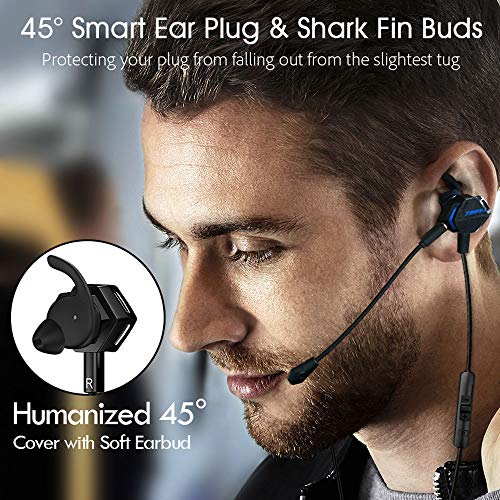 2 BENGOO+Vibration+Controller+Cancelling+Headphones