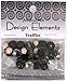 Jesse James Beads 5916 Design Elements Truffles, Multicolored